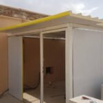 تركيب غرف السندويش بنل في جدة