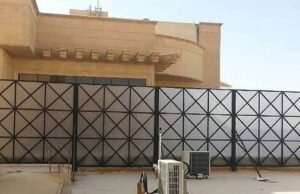 تركيب سواتر حديد في جدة