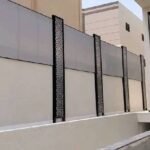 تركيب سواتر حديد في جدة