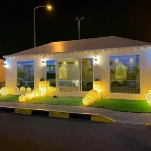 بيوت شعر جدة