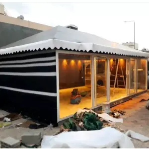 بيوت شعر جدة