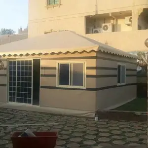 بيوت شعر جدة