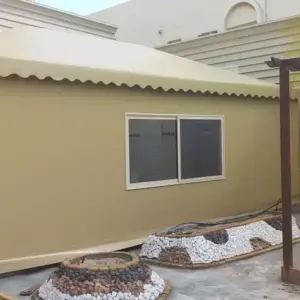 بيوت شعر جدة
