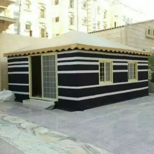 بيوت شعر جدة