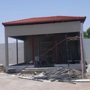 بناء مجالس جدة
