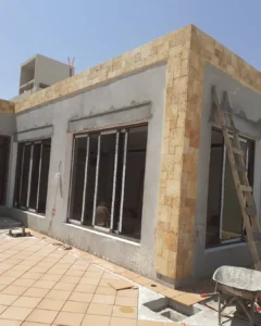 بناء مجالس جدة