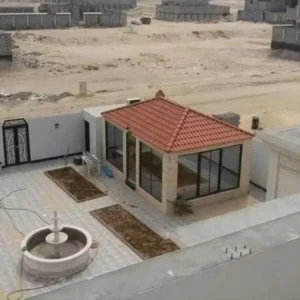 بناء مجالس جدة