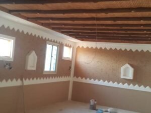 بناء مجالس جدة