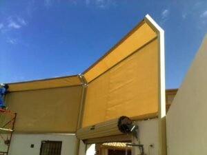 تركيب سواتر قماش جدة