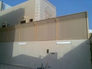 سواتر قماش جدة