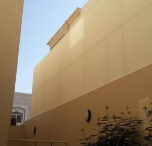 تركيب سواتر قماش جدة